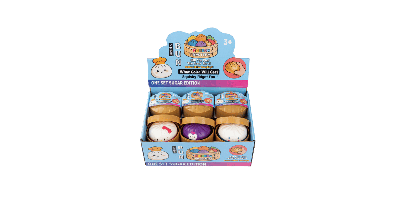 Hello Kitty Squishy Merch
