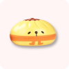 Pompompurin Squishy